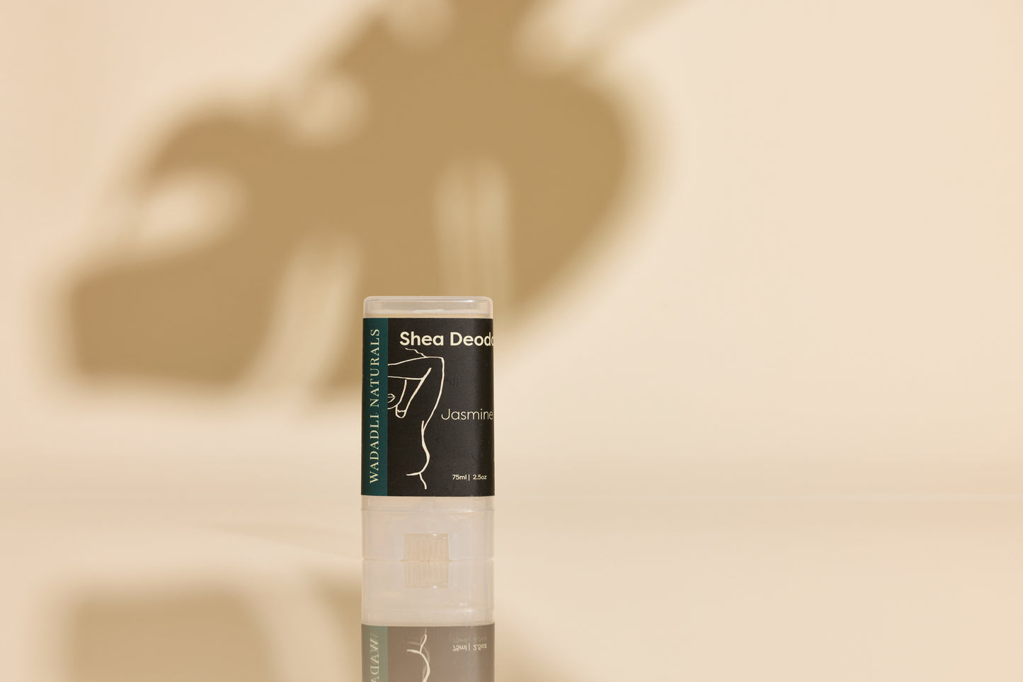 Travel Natural Shea Deodorant