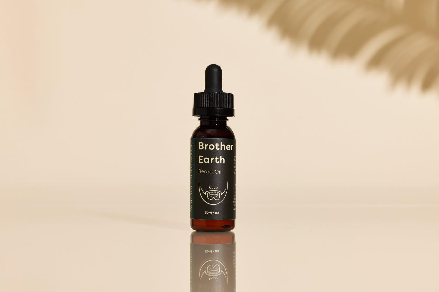 Brother Earth Beard Oil