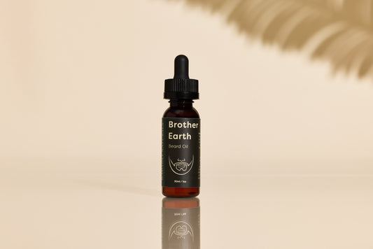 Brother Earth Beard Oil