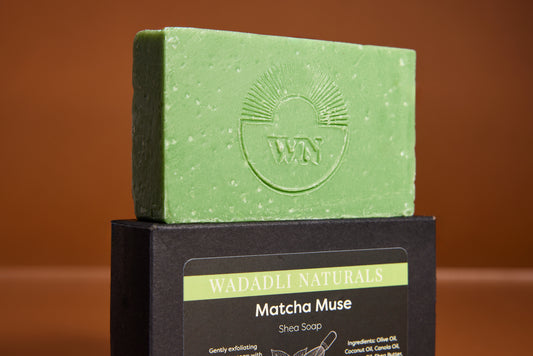 Shea Soap