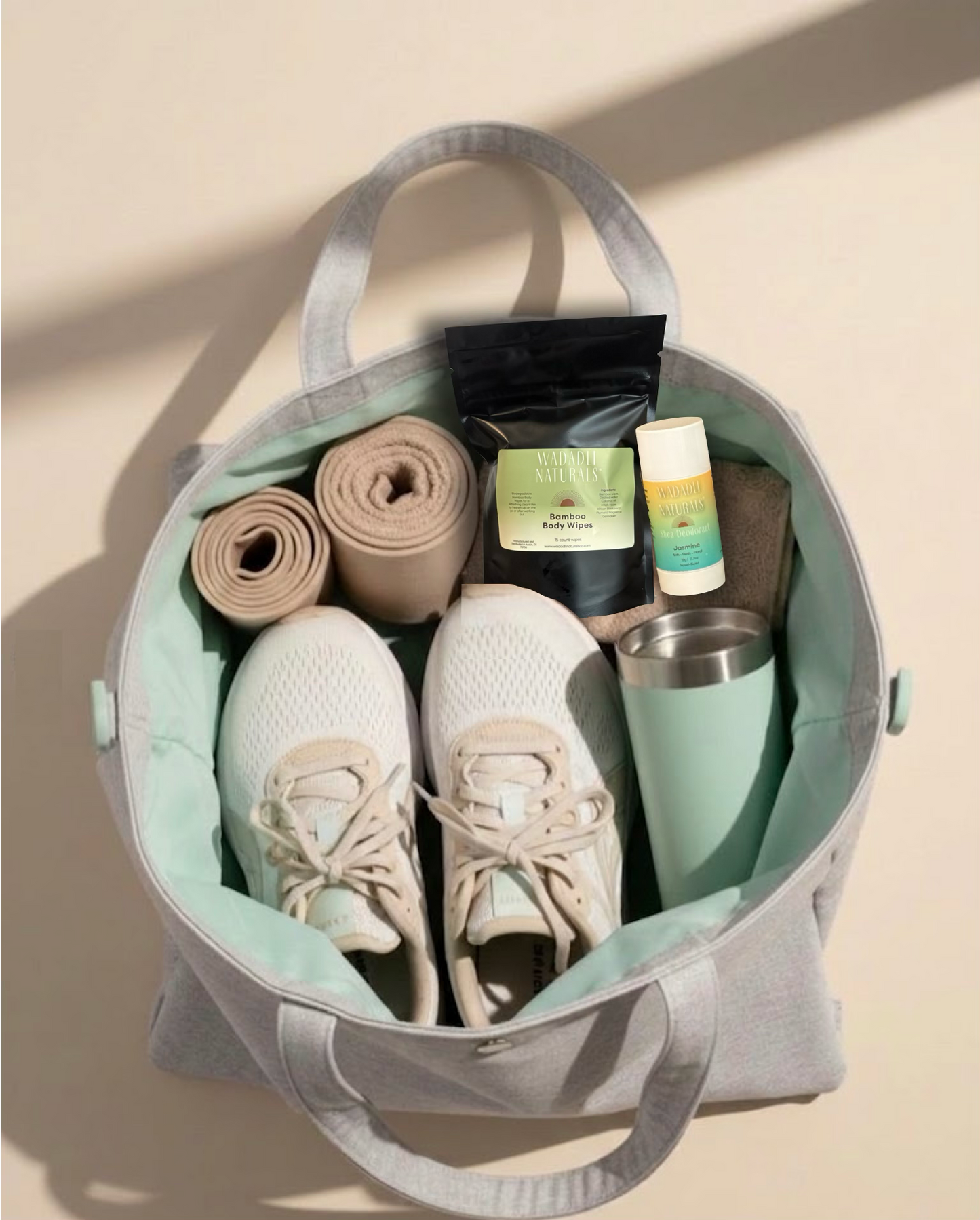 Travel Fresh Duo