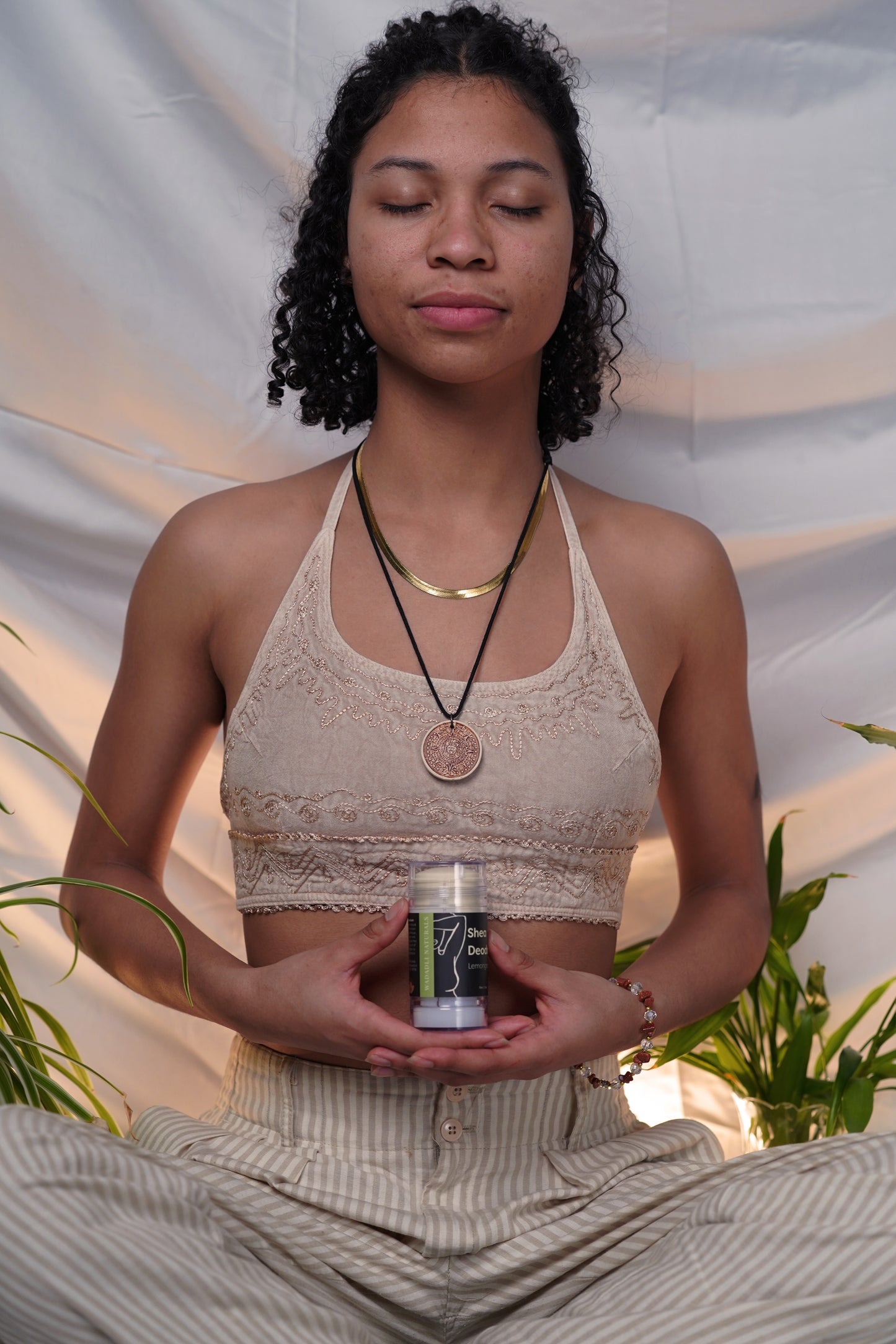 Natural Shea Deodorant