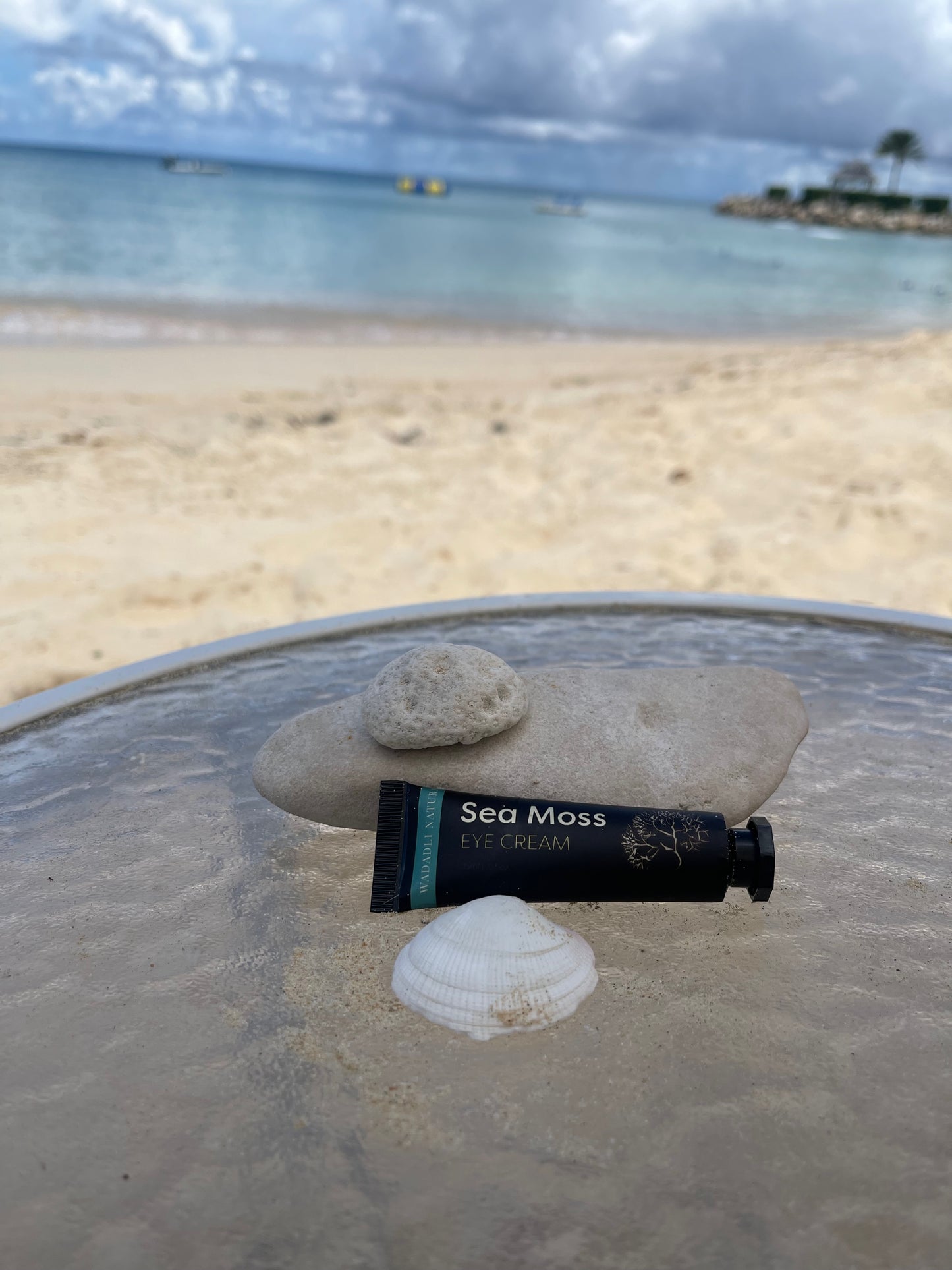 Sea Moss Eye Cream