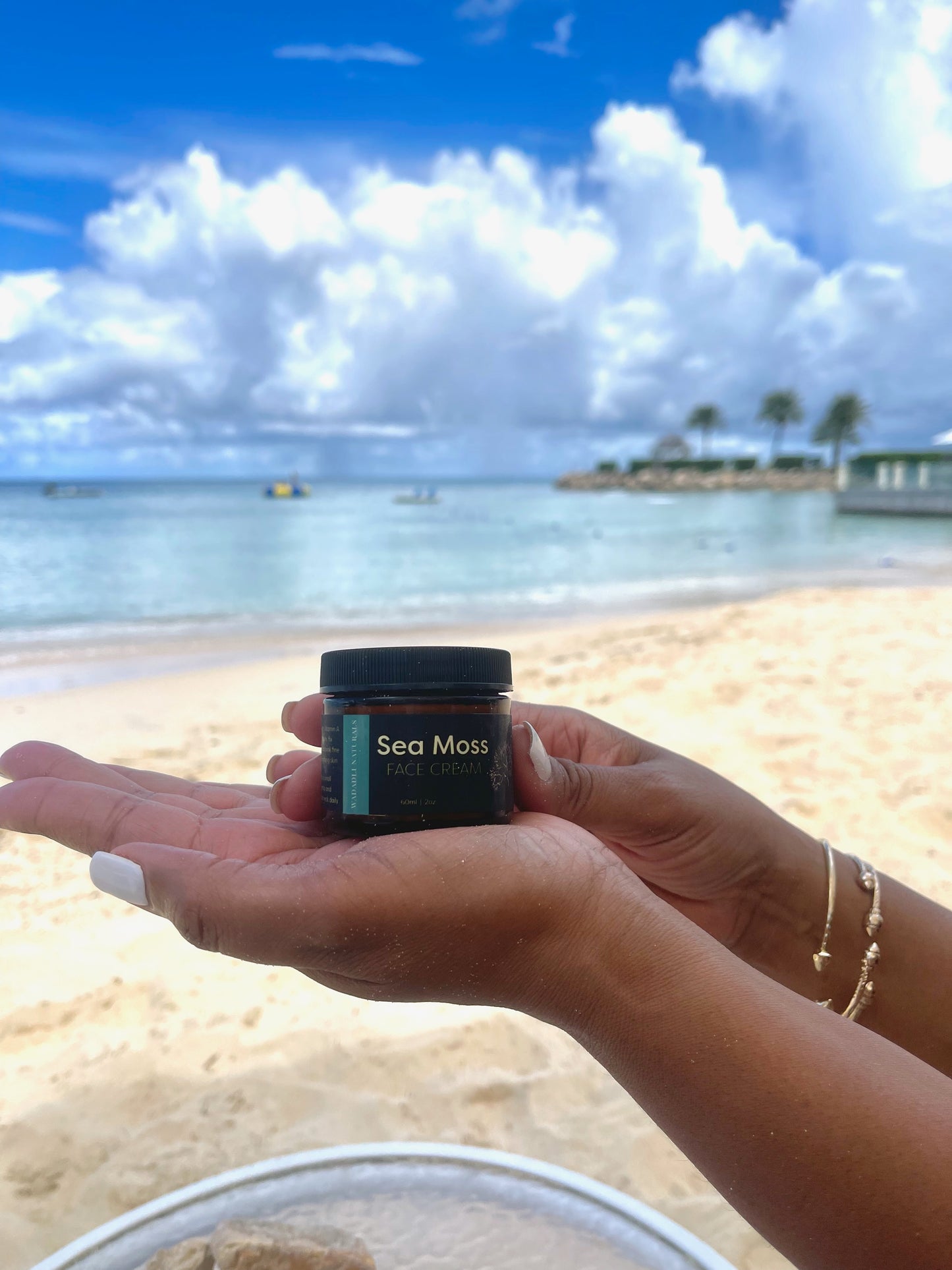 Sea Moss Face Cream