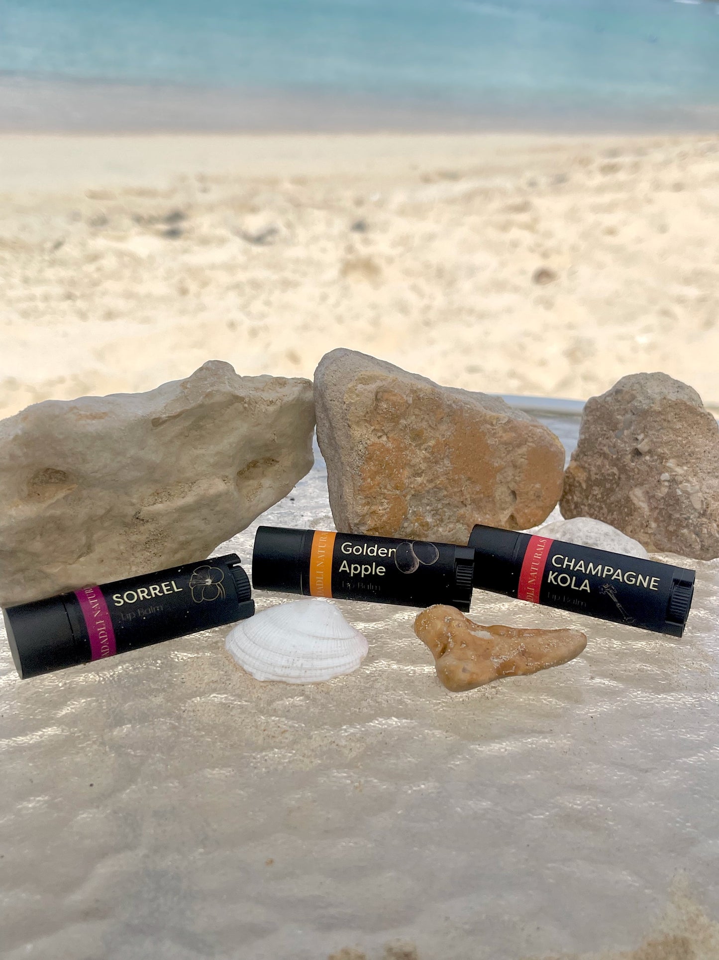 Shea Butter Lip Balm