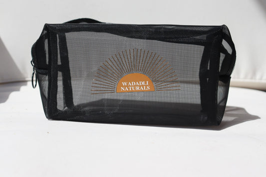 Wadadli Natural Travel Mesh Bag