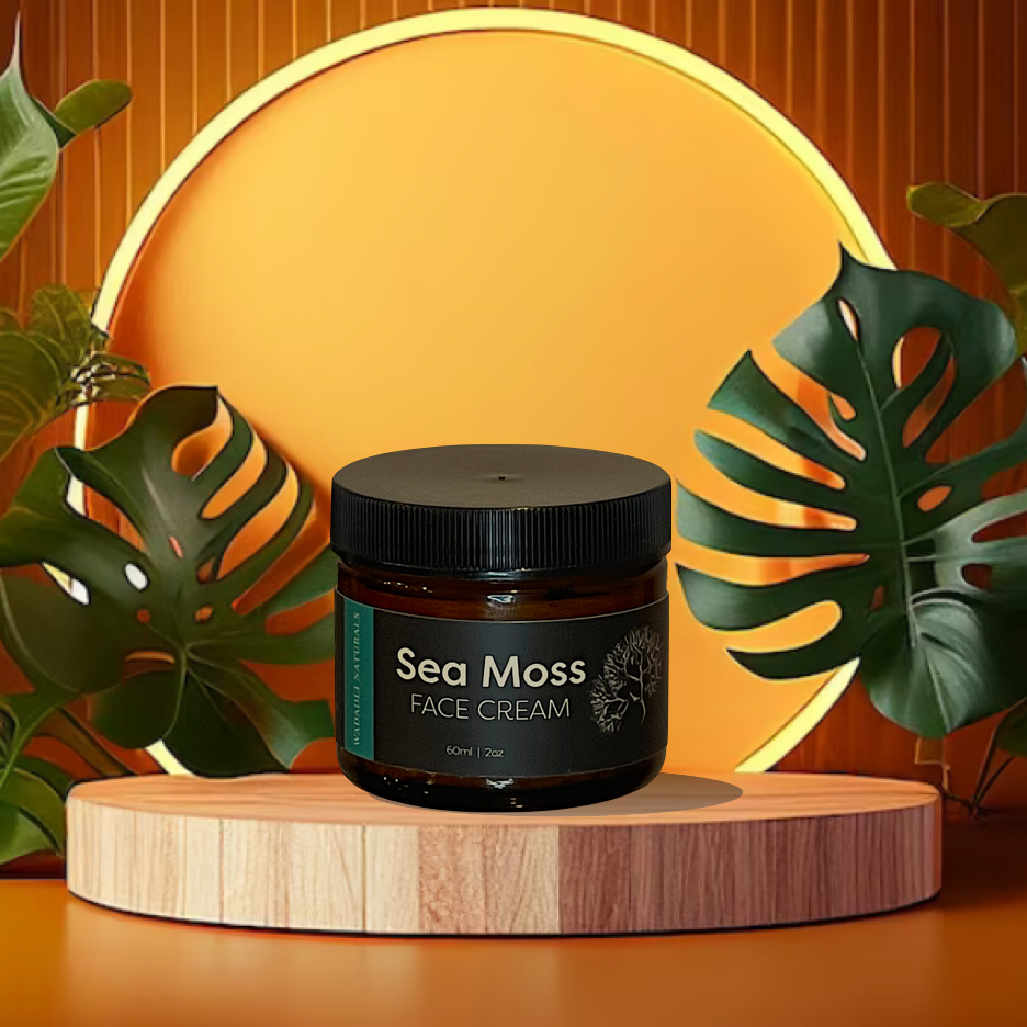 Sea Moss Face Cream