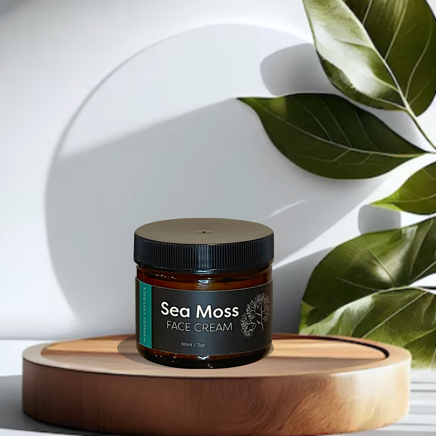 Sea Moss Face Cream