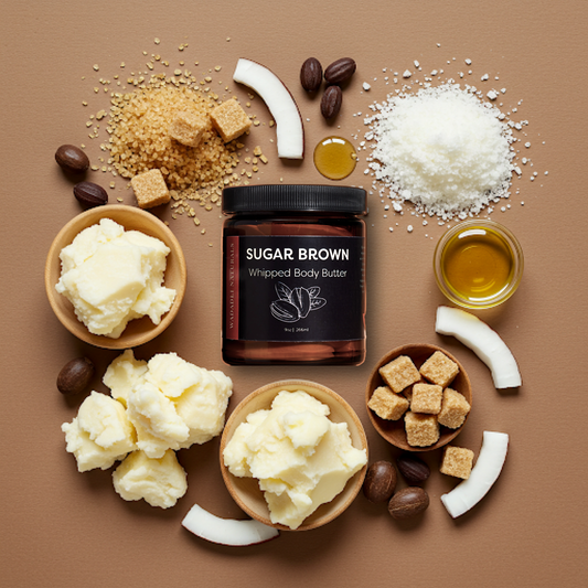 Sugar Brown Body Butter
