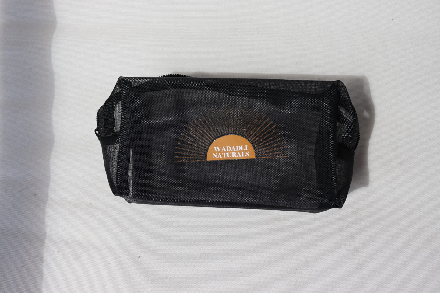 Wadadli Natural Travel Mesh Bag