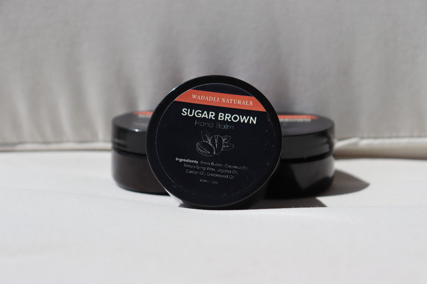 New! Hand Balm