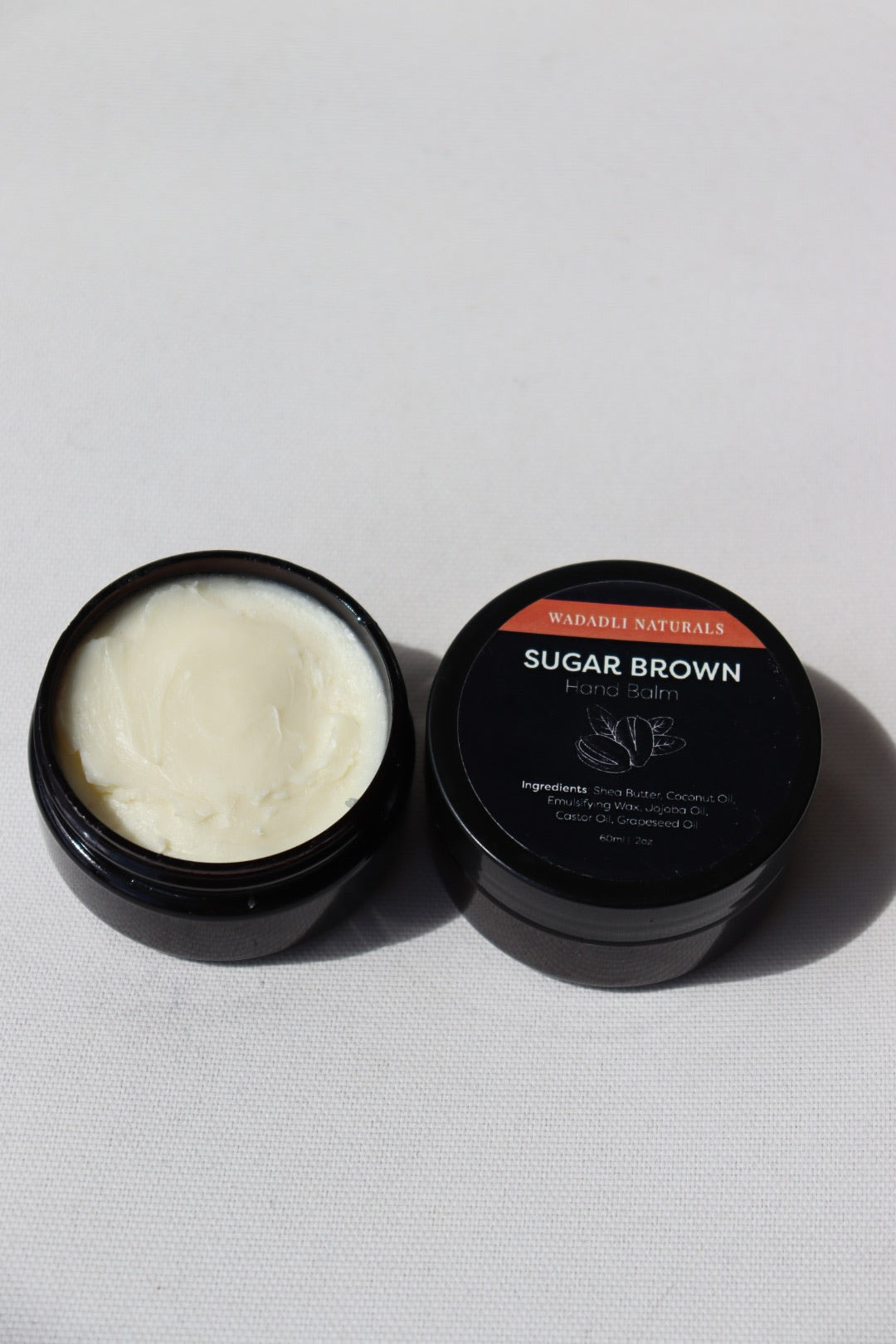 New! Hand Balm
