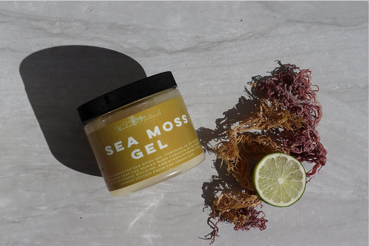 Sea Moss Gel