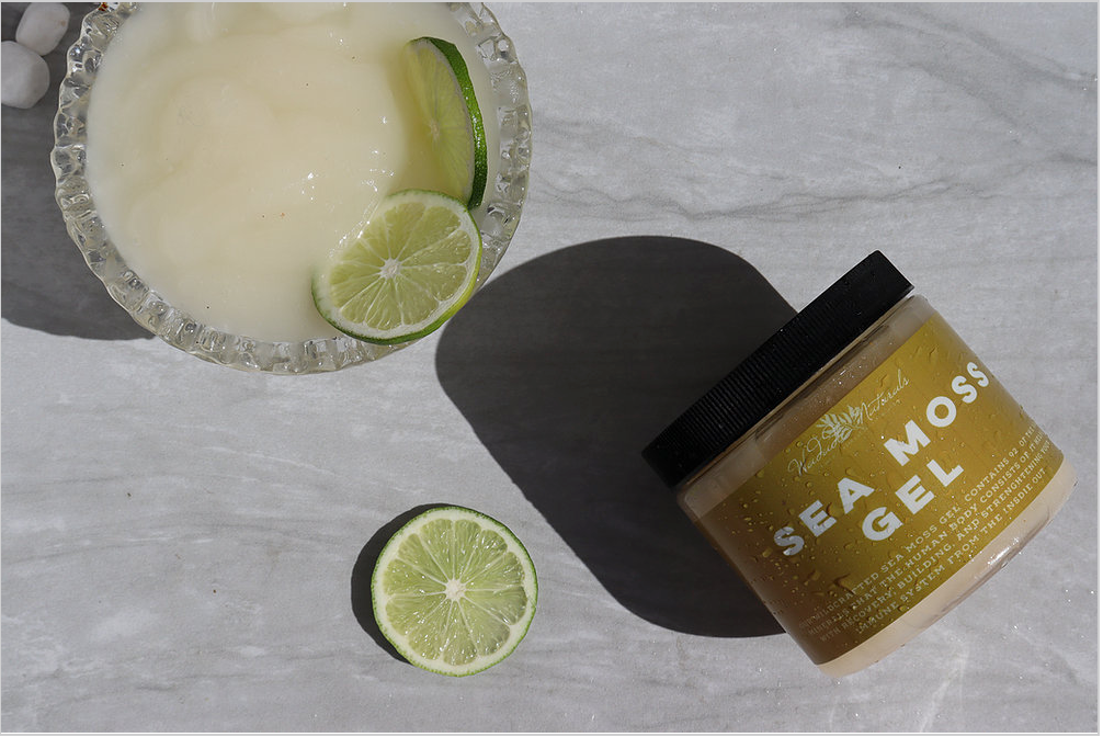 Sea Moss Gel