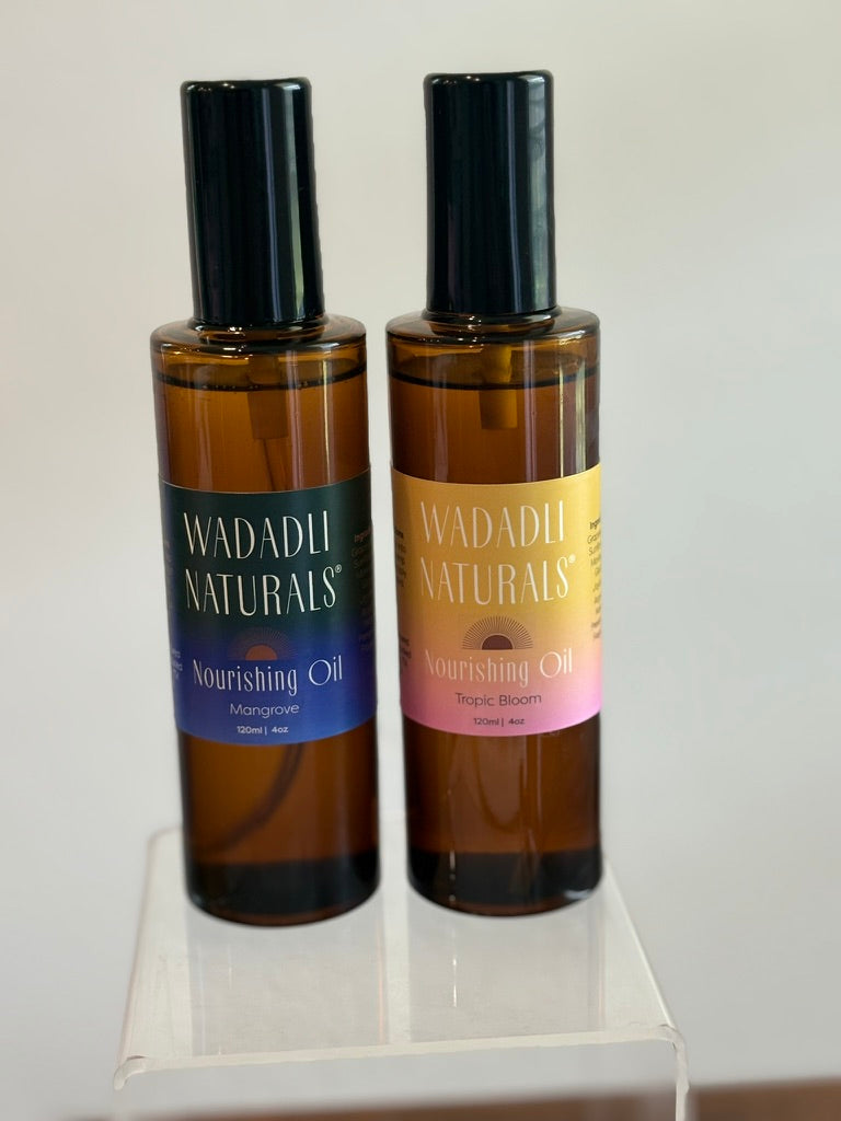 New! Nourishing Body Oil