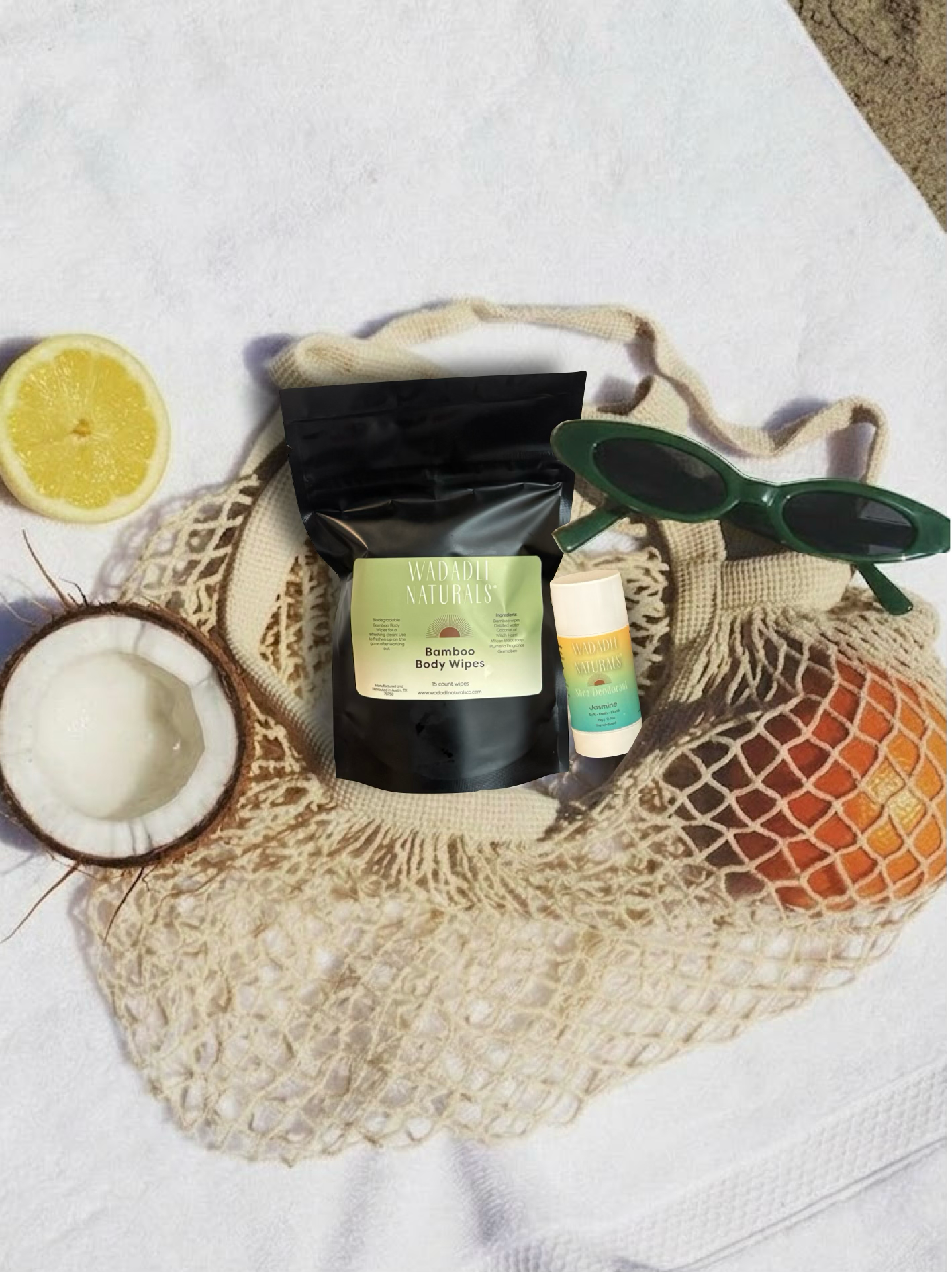Travel Fresh Duo