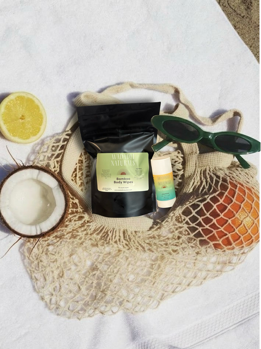 Travel Fresh Duo