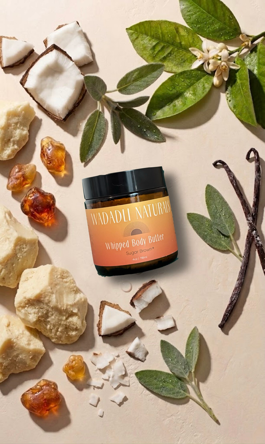 Sugar Brown Body Butter