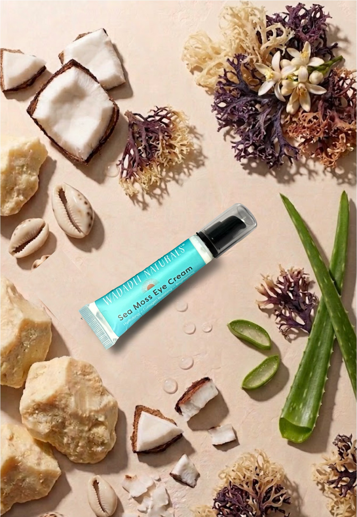 Sea Moss Eye Cream