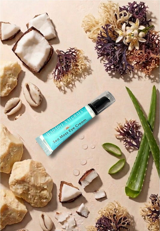 Sea Moss Eye Cream