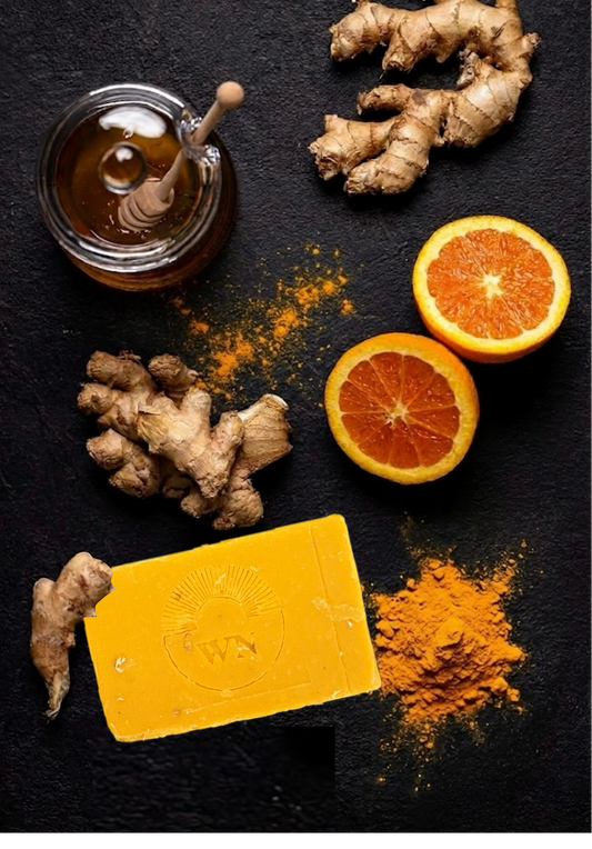 Shea Soap